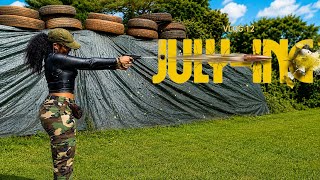 Ending July Grateful