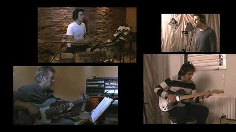 Over Steel Rails - Making Of (Part II)