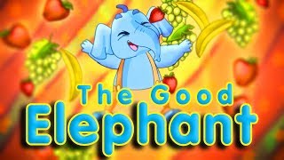 The Good Elephant - Toyor Baby English