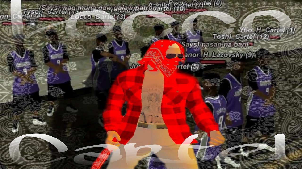 [OC:RP] MAFIA VS CARTEL Locco_Cartel - YouTube