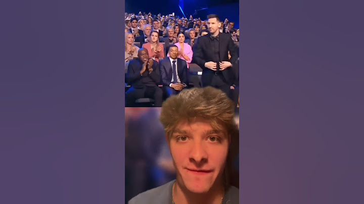 Messi MIT csinált?