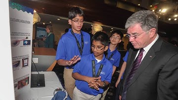 Toshiba and NSTA Mark 24 Years of Inspiring STEM Through ExploraVision