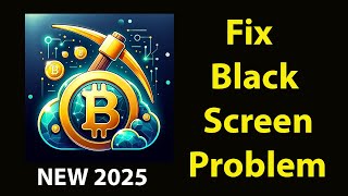 Fix Bitcoin Mining  Black Screen Error |Bitcoin Mining    Black Screen issue Solved | PSA 24