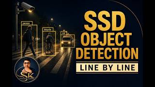 SSD Object Detection in TensorFlow & Keras | Line by Line | Sharad Khare