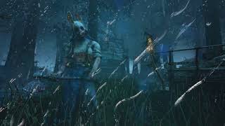 Dead By Daylight Huntress' Lullaby Violin chords