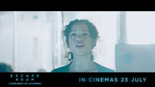 Escape Room: Tournament of Champions 2021 Trailer | Horror | Ster-Kinekor