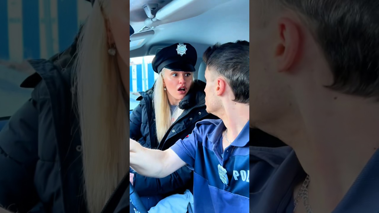 THE END was big robbery😱👮🏼‍♀️👮‍♂️