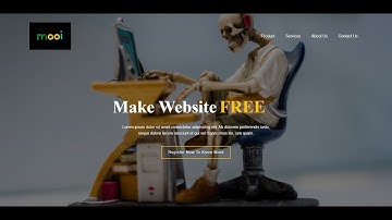 How To Make A Website With Sliding Text Using HTML And CSS Step By Step