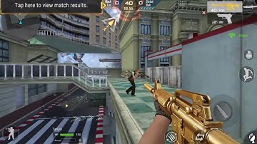 Crossfire Legends - PvP Android Gameplay part 1 (ios android)