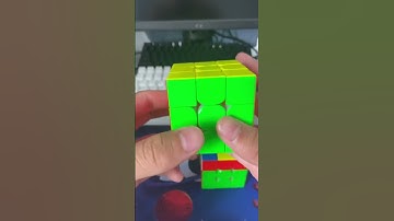 Advanced F2L Pairing - F2L Tricks and Tips