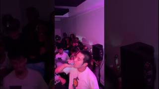 Lil Degen - RIP Steelo (Live at Upstairs Basement CLT) #lildegen #undergroundartist #fypage #fire