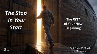 The Stop In Your Start: The REST Required in New Beginnings. The Flight Deck 10-15-2026