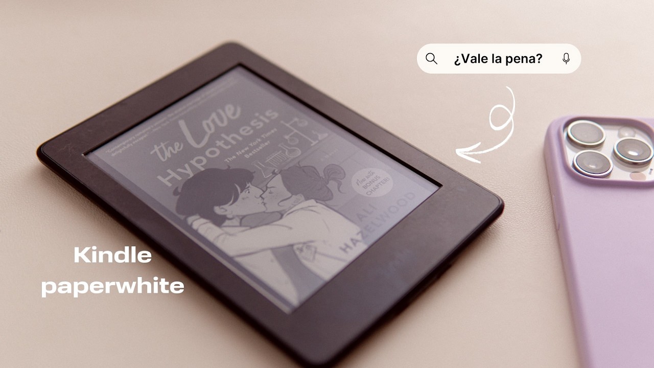 Kindle 📚: Mi experiencia como lectora 📖 + ¿Cómo descargar libros gratis? 📲 | Virilareal