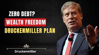 Stanley Druckenmiller: The 2026 Debt Trap – Invest or Pay It Off?