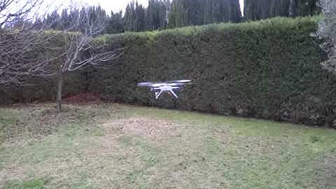 First electric proto variable pitch 