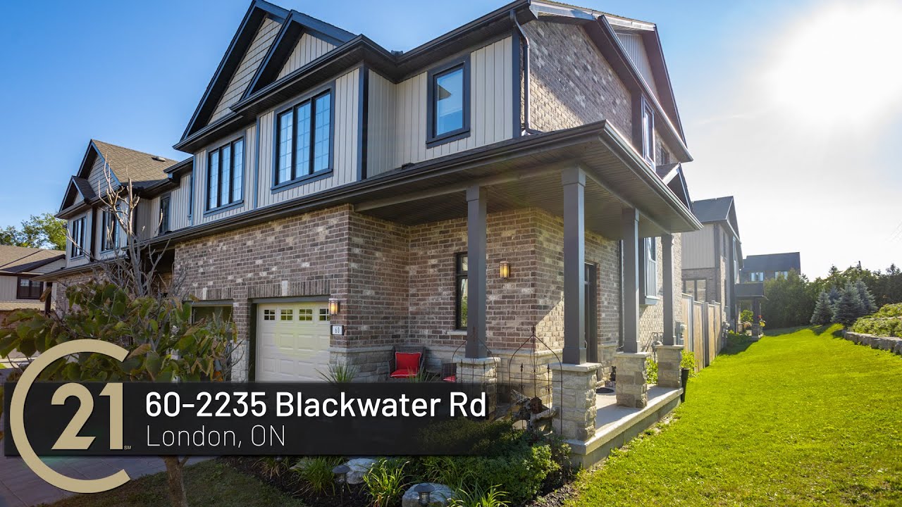 🏡Home Tour 602235 Blackwater Rd. LONDON, ON YouTube