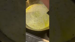 American fettuccine Alfredo food viral cooking america fyp pasta
