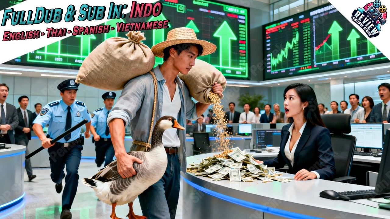 Pengemis Membawa Karung Ke Bursa Saham Dihina CEO Wanita, Ternyata Dewa Rezeki Jadi Miliarder