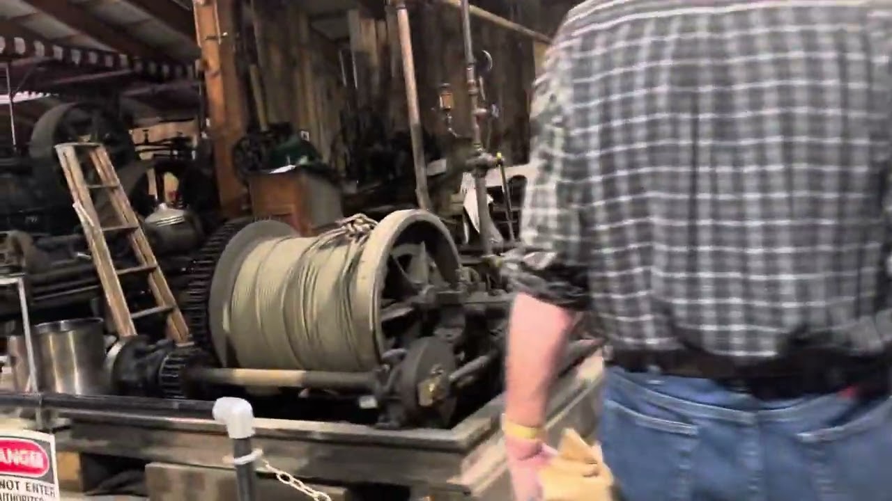 Jacktown Blue Mountain Antique Gas And Steam Engine Association Stationary Steam Engines Part 1 2024