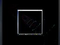 Neon Spiral Galaxy | #python