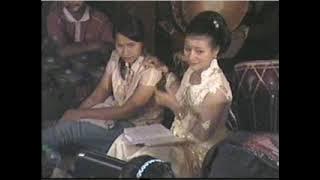 Wayang Kulit Dalang Amudi | Tapak Nabi 4 | Sinden Iwi |