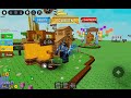 Doing queen bee quest(GAG)