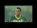 🔥 Pakistan vs South Africa 2025 | Faisalabad Stadium Thriller | & Fakhar Zaman Stunning Partnership