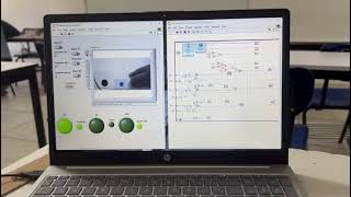 Detector de monedas con Lab View 