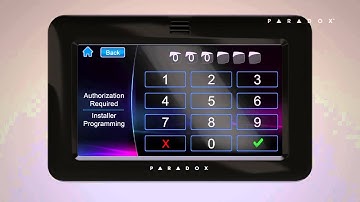 Keypad Module Detections