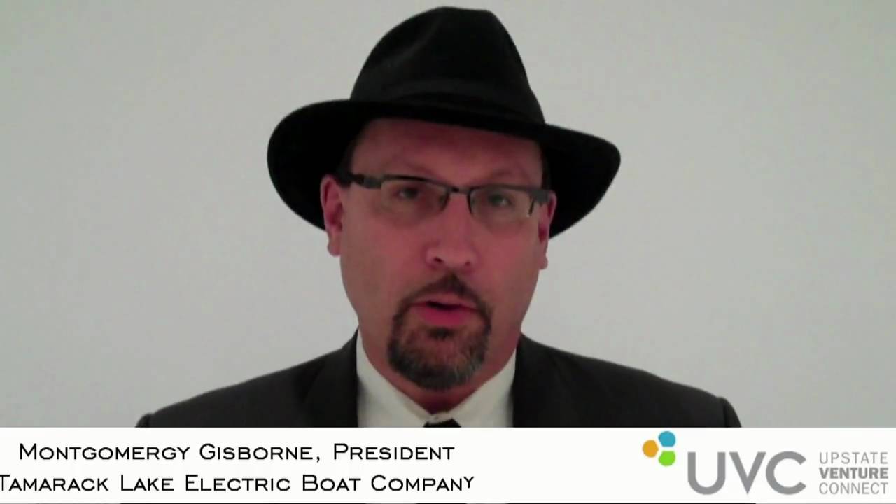 Tamarack Electric Boat Company YouTube