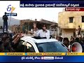 Pawan Kalyan Visits Titli Hit Villages @ Vajrapukotturu