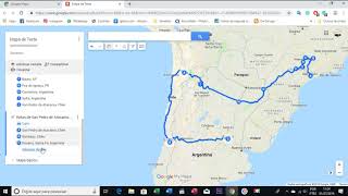 Como montar um roteiro de viagem usando o Google Maps - Parte 1/2 screenshot 5