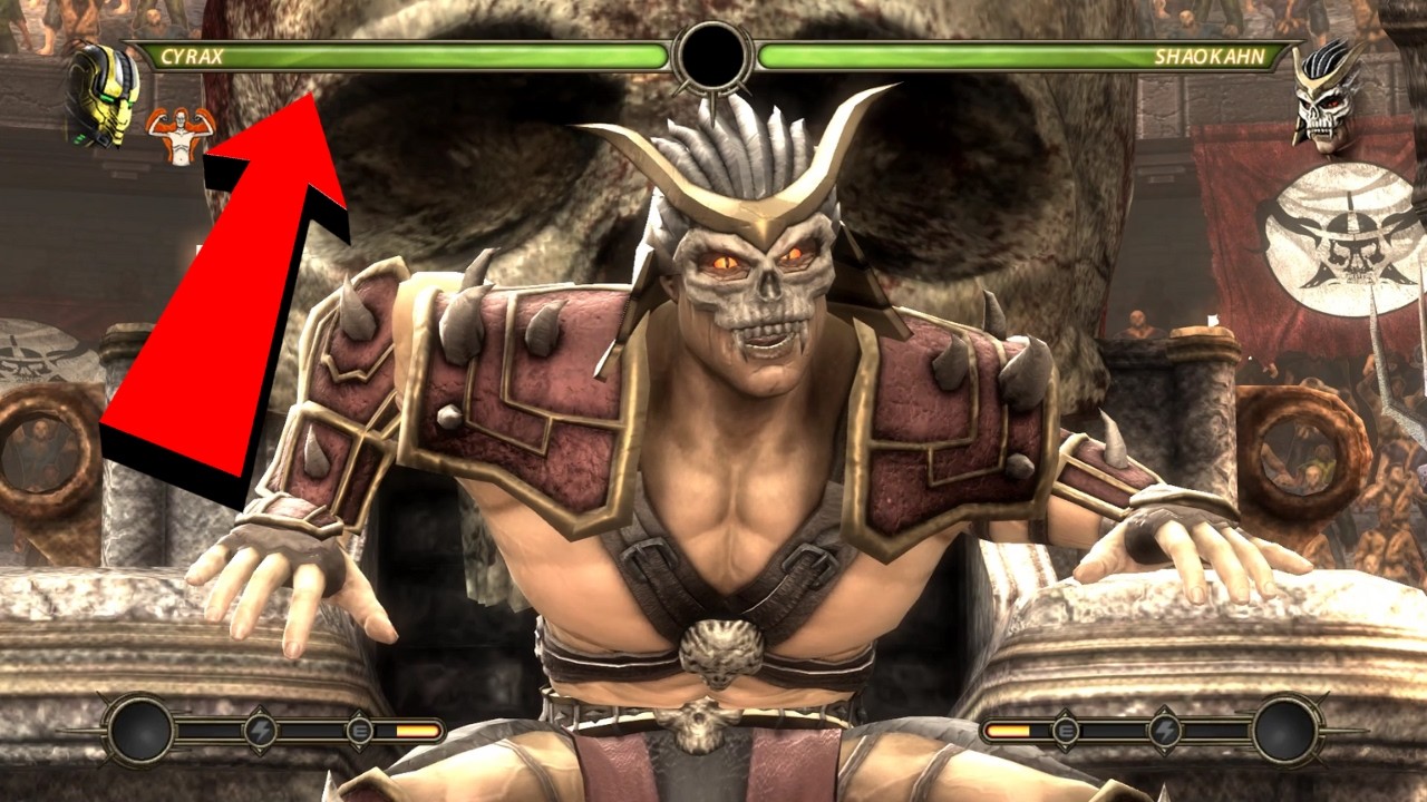 SIN UN GOLPE Vs SHAO KAHN | RETO 300