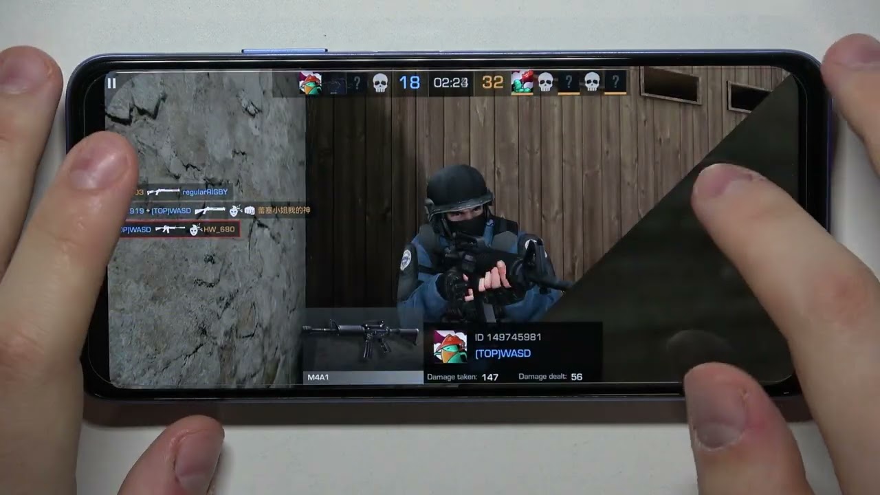 Standoff 2 Gameplay on Huawei Y70 Check Out Performance Test YouTube