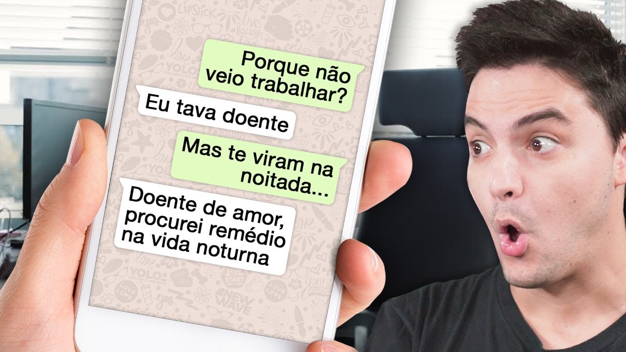 Melhores Desculpas Para Faltar Ao Trabalho