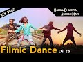 Filmic dance rahul bhuriya  ashish mavi  vk bhuriya song 2020  desi dance step
