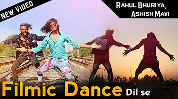 Filmic Dance Rahul Bhuriya & Ashish Mavi, || VK Bhuriya Song 2020, || Desi Dance Step Video