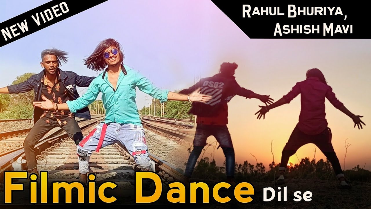 Filmic Dance Rahul Bhuriya & Ashish Mavi, || VK Bhuriya Song 2020