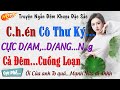 Truyện Tâm Sự Kín Hấp Dẫn - CÔ THƯ KÝ TRẺ ĐẸP VÀ GIÁM ĐỐC SI TÌNH