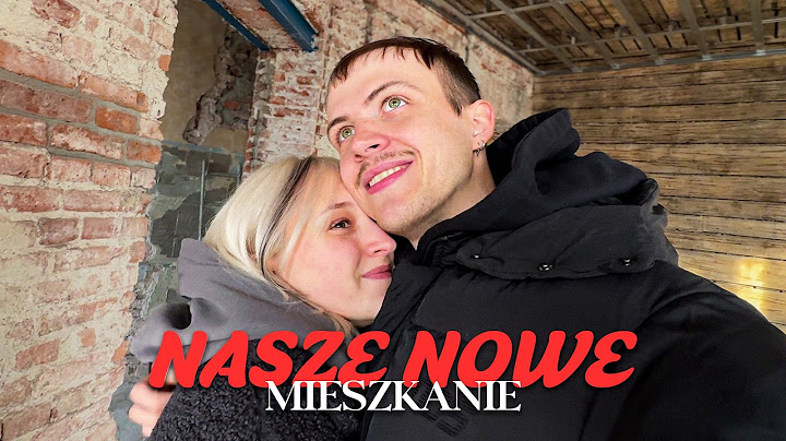 PIERWSZY VLOG Z MIESZKANIA