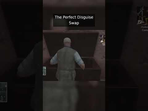 The Perfect Disguise Swap