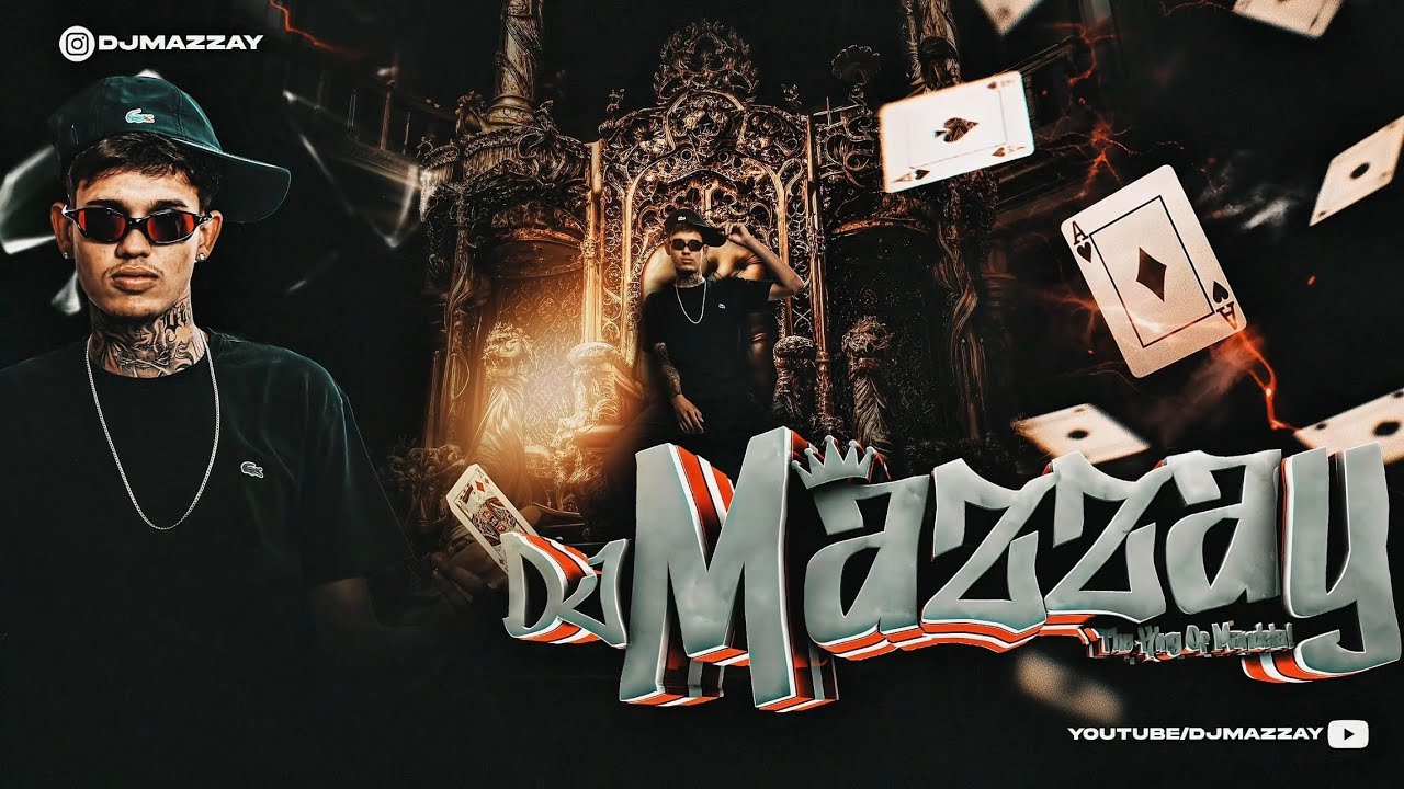 RITMO ENCANTO -  MC JOHN JB ( DJ MAZZAY, DJSANTOSKRLH )