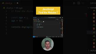 Find the Mistake! ⚠️ तर गल्ती छैन 😲 JavaScript Trick Nepali