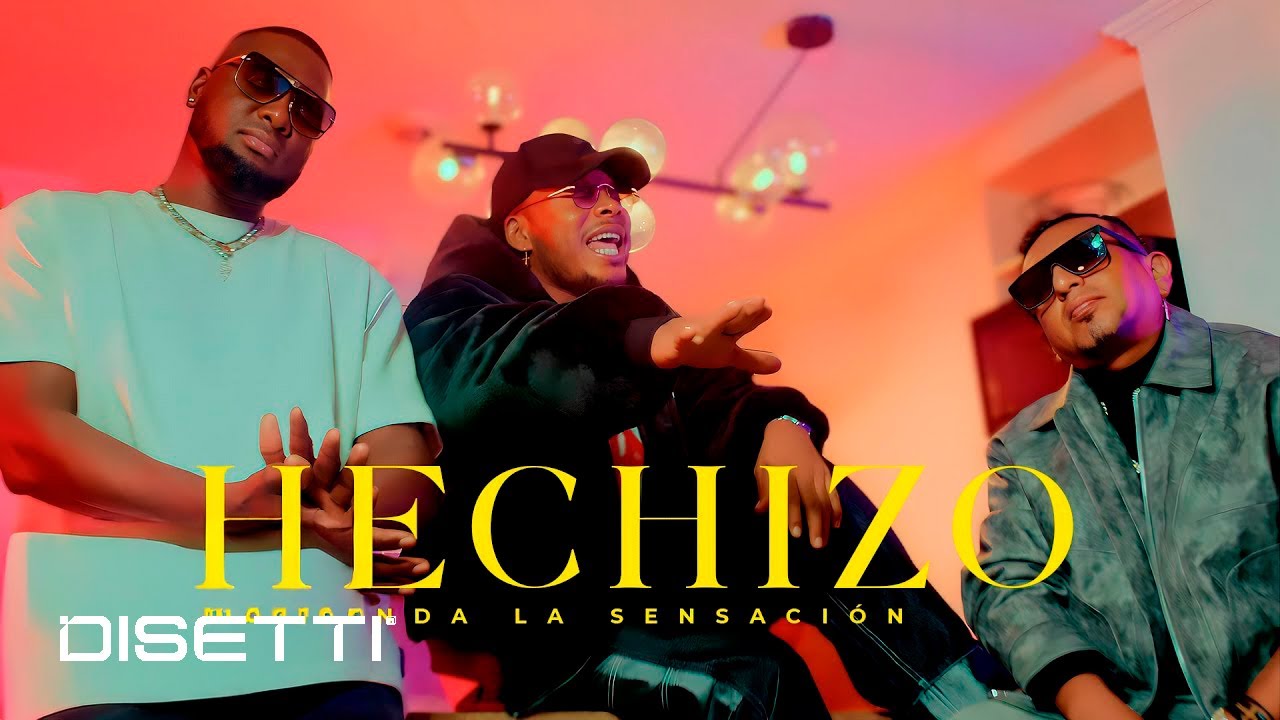 Watch Landa La Sensación - Hechizo (Video Oficial) on YouTube Watch Landa La Sensación - Hechizo (Video Oficial) on YouTube