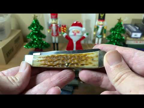 My Case Amber Jig Bone Collection and Channel Updates