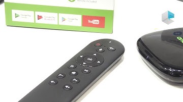 GeniaTech ATV495Max and ATV598Max Android TV boxes with Google certifcation