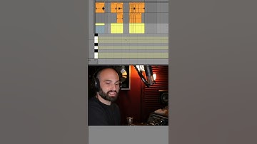 Ableton 11: Keys and Scales 🎹🔥 #shorts