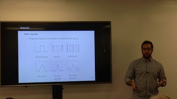 Christopher Musco @ Theory Lunch