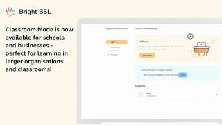 Introducing Bright BSL! screenshot 3