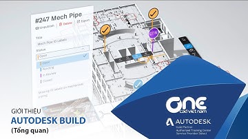 OneCAD | Giới thiệu tổng quan về Autodesk Build